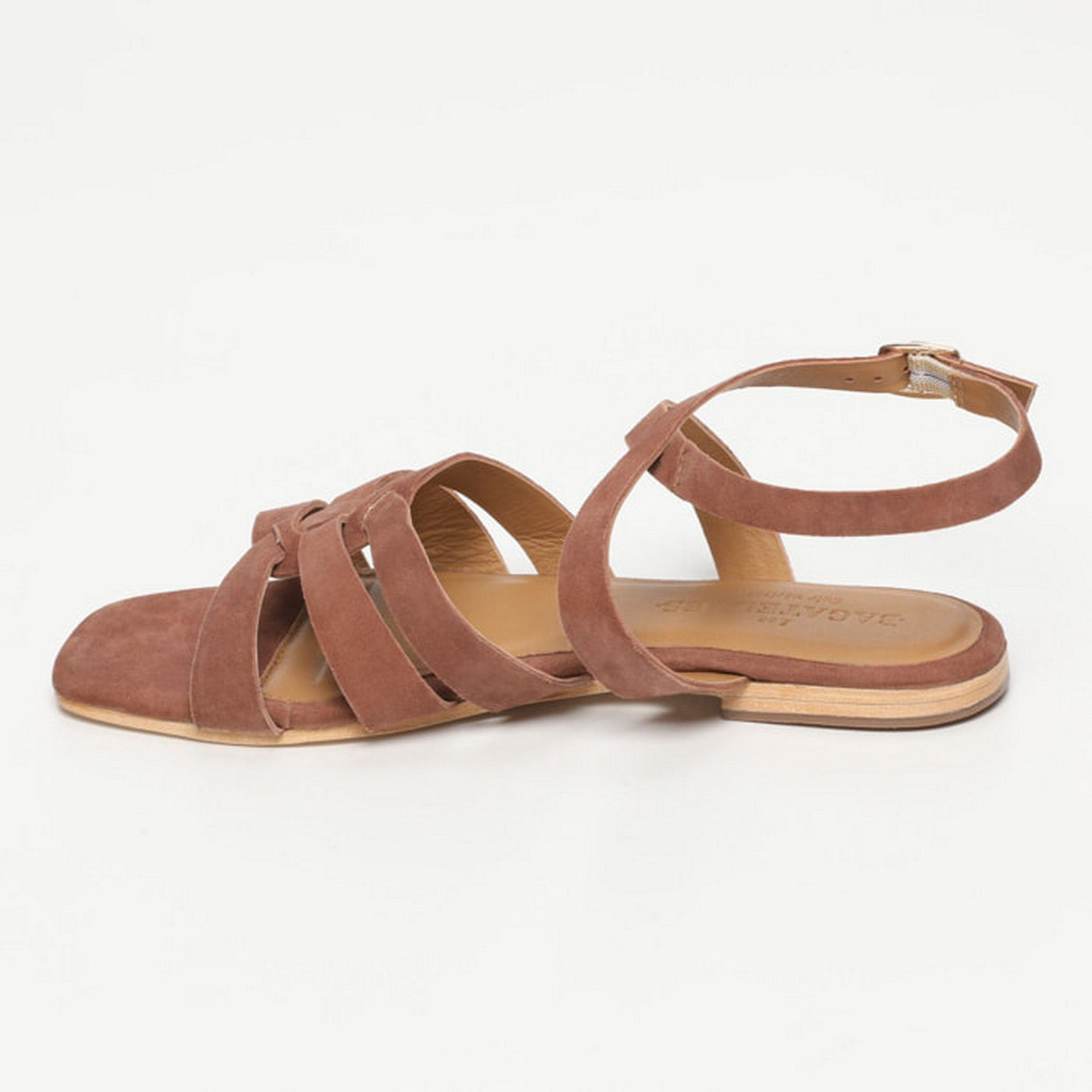 Sandales Soravia - Caramel