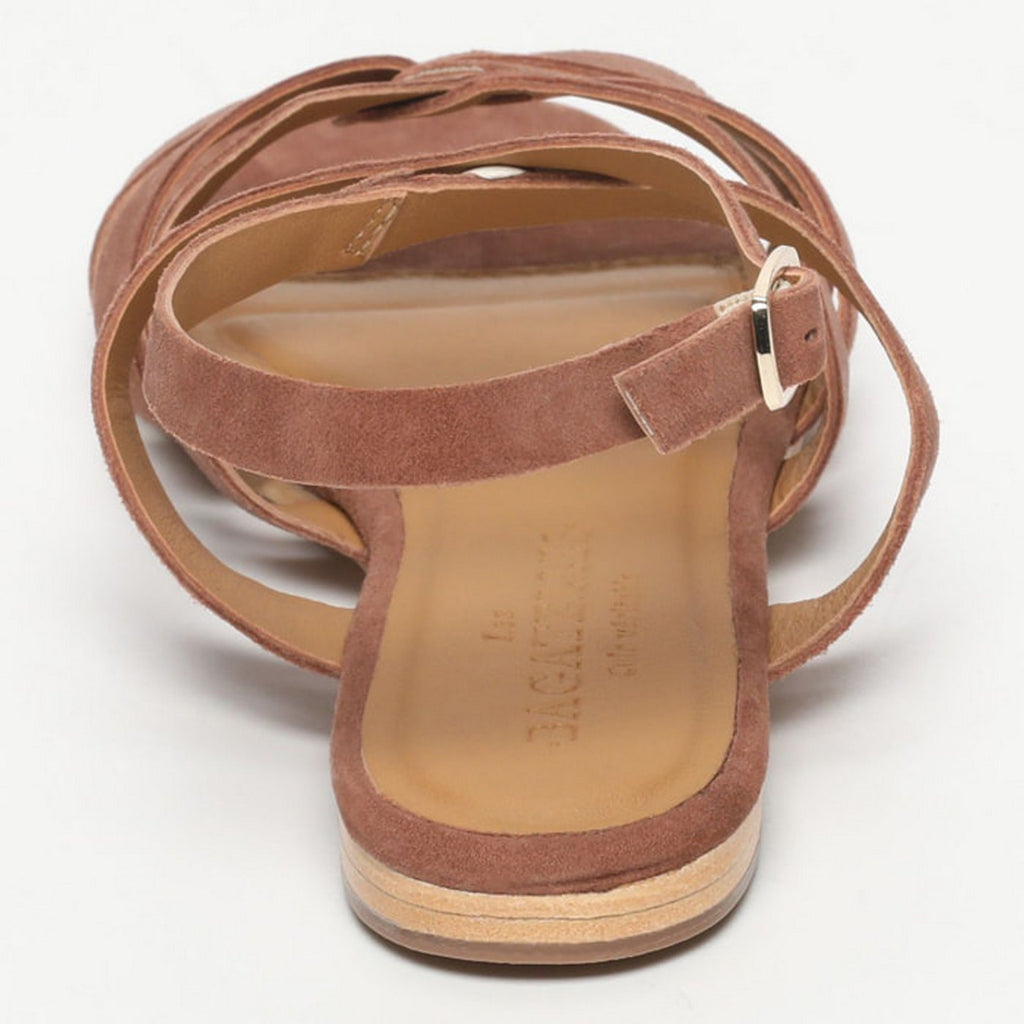 Sandales Soravia - Caramel