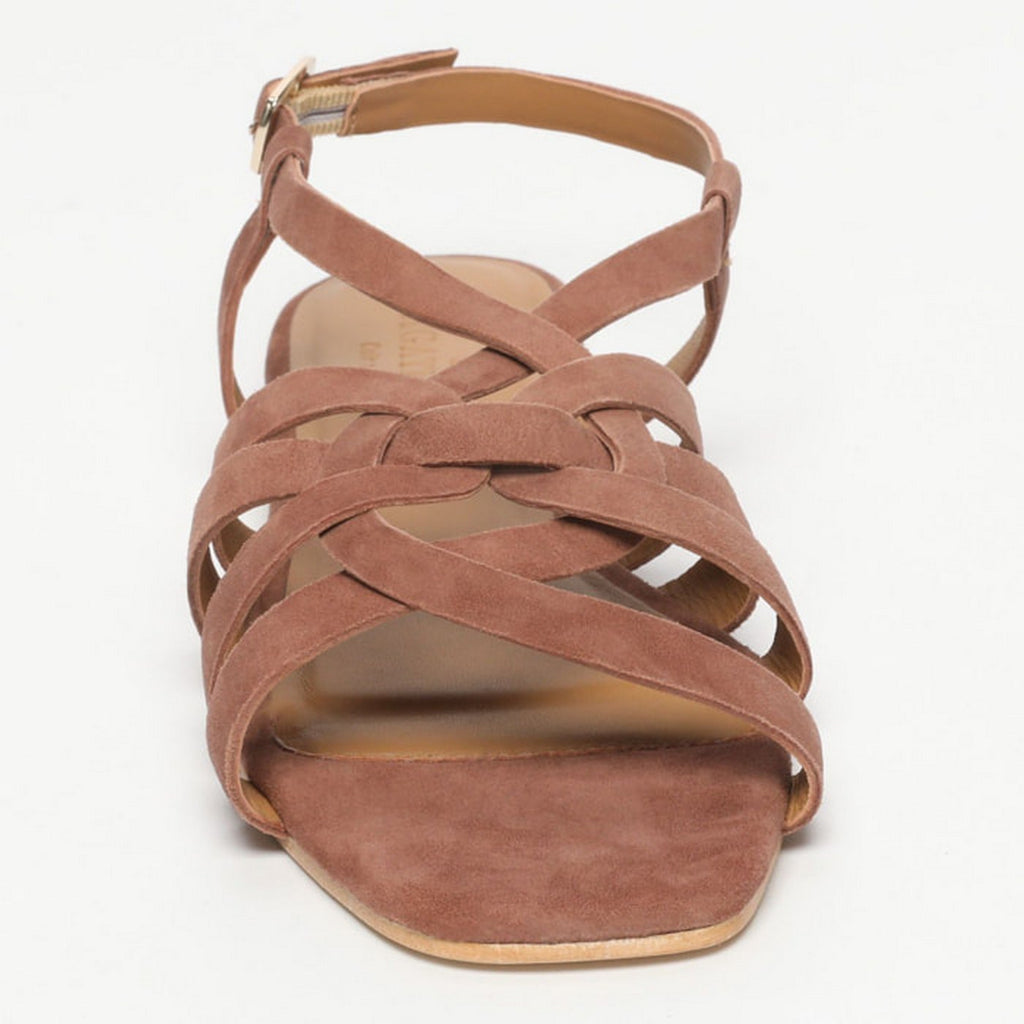 Simeria Sandals - Caramel