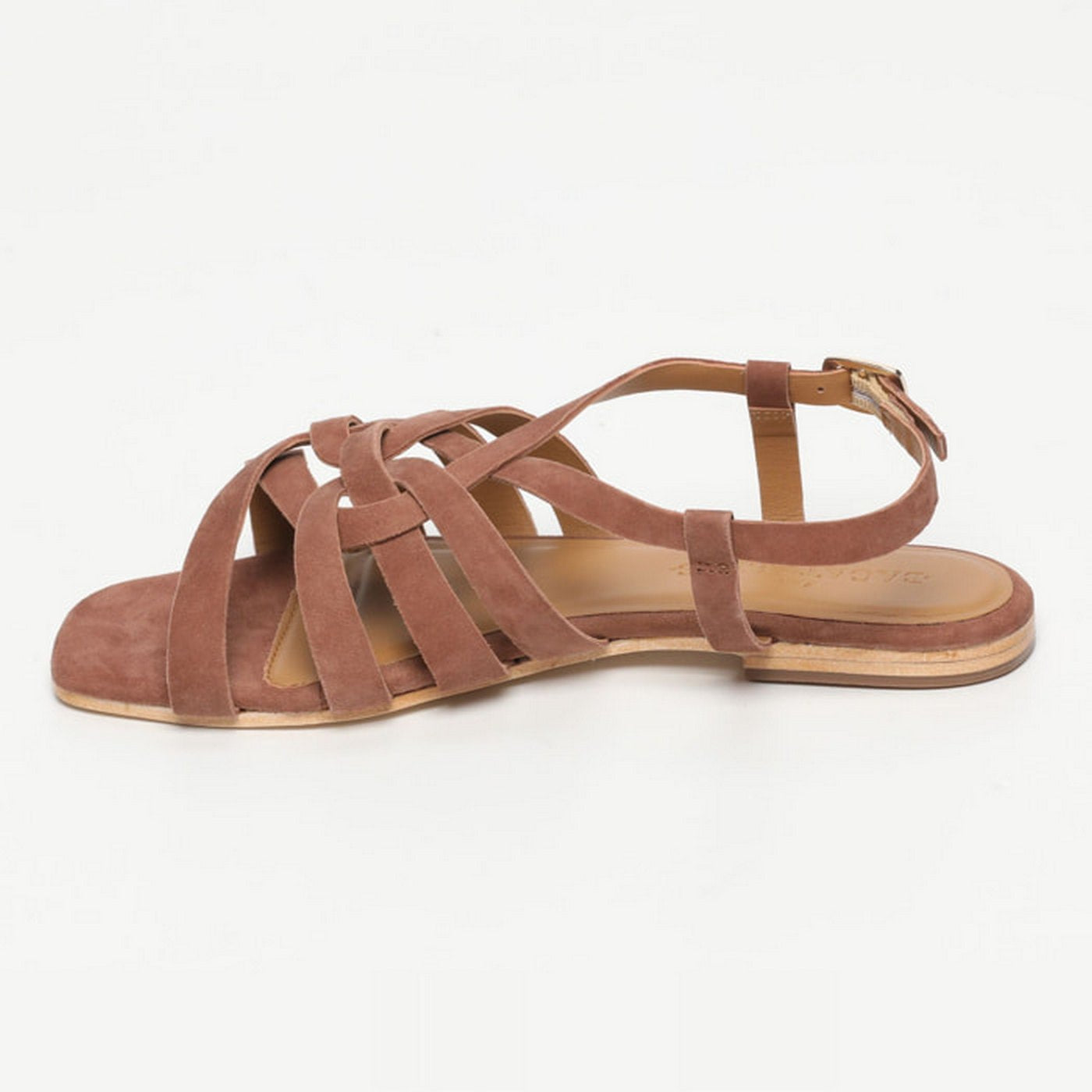 Simeria Sandals - Caramel