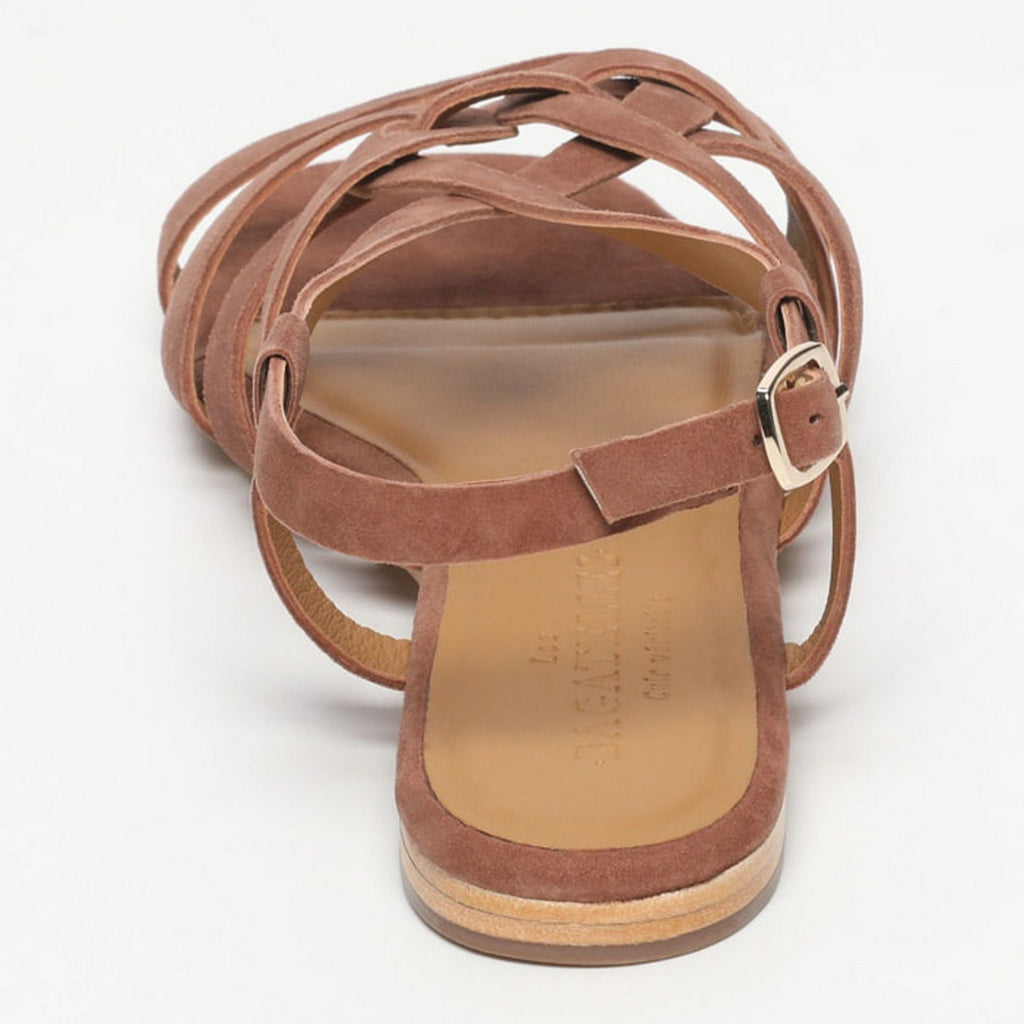 Simeria Sandals - Caramel