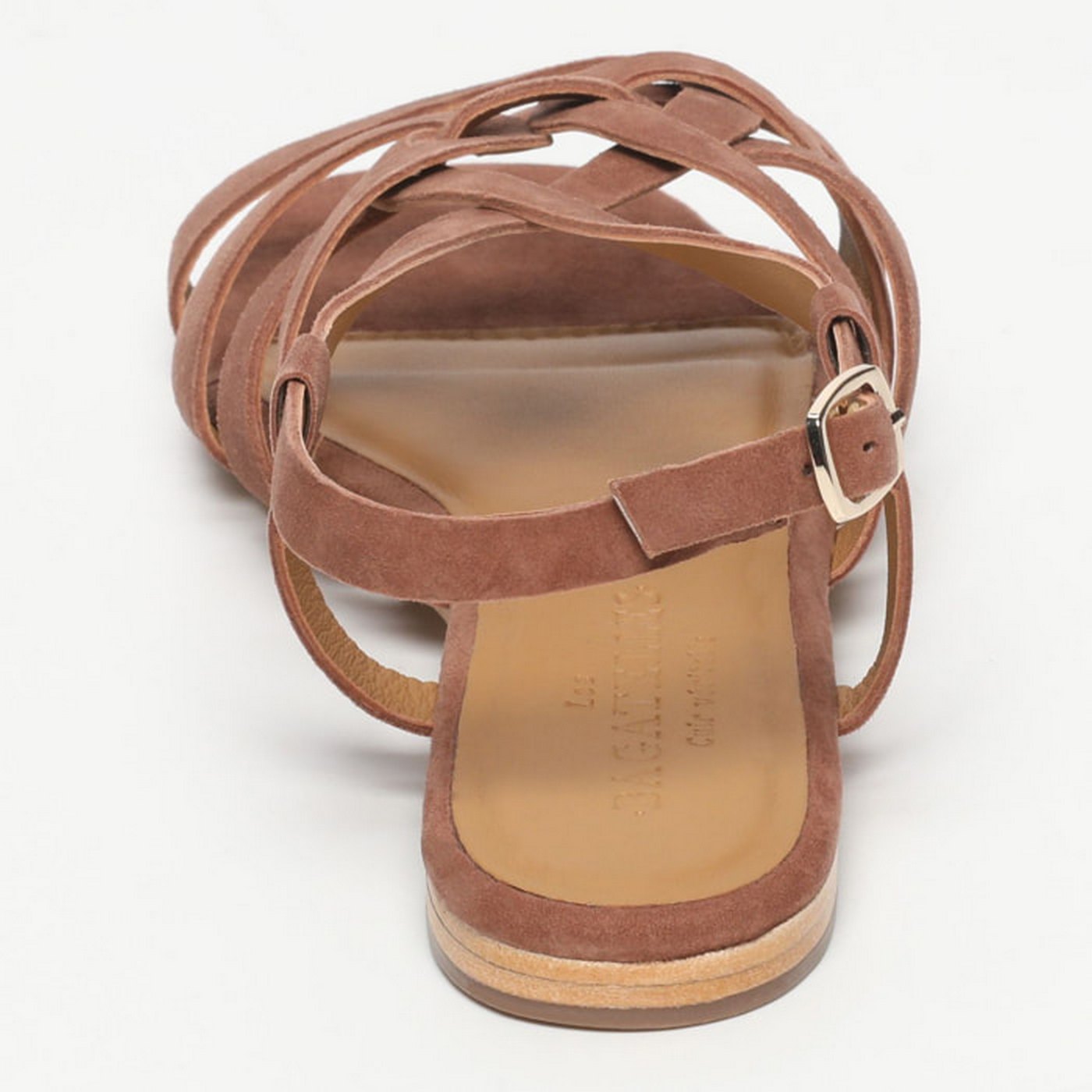 Simeria Sandals - Caramel