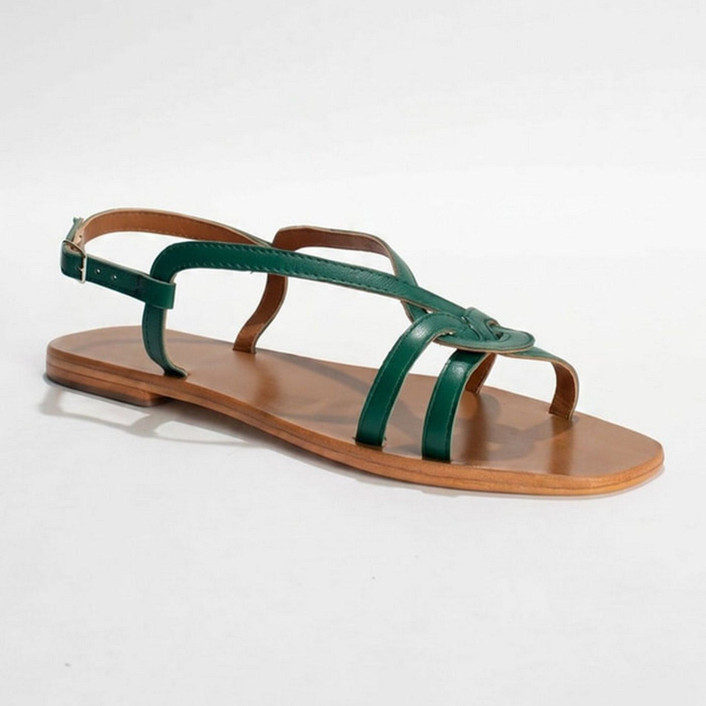 Sandales Sivonya - Emerald