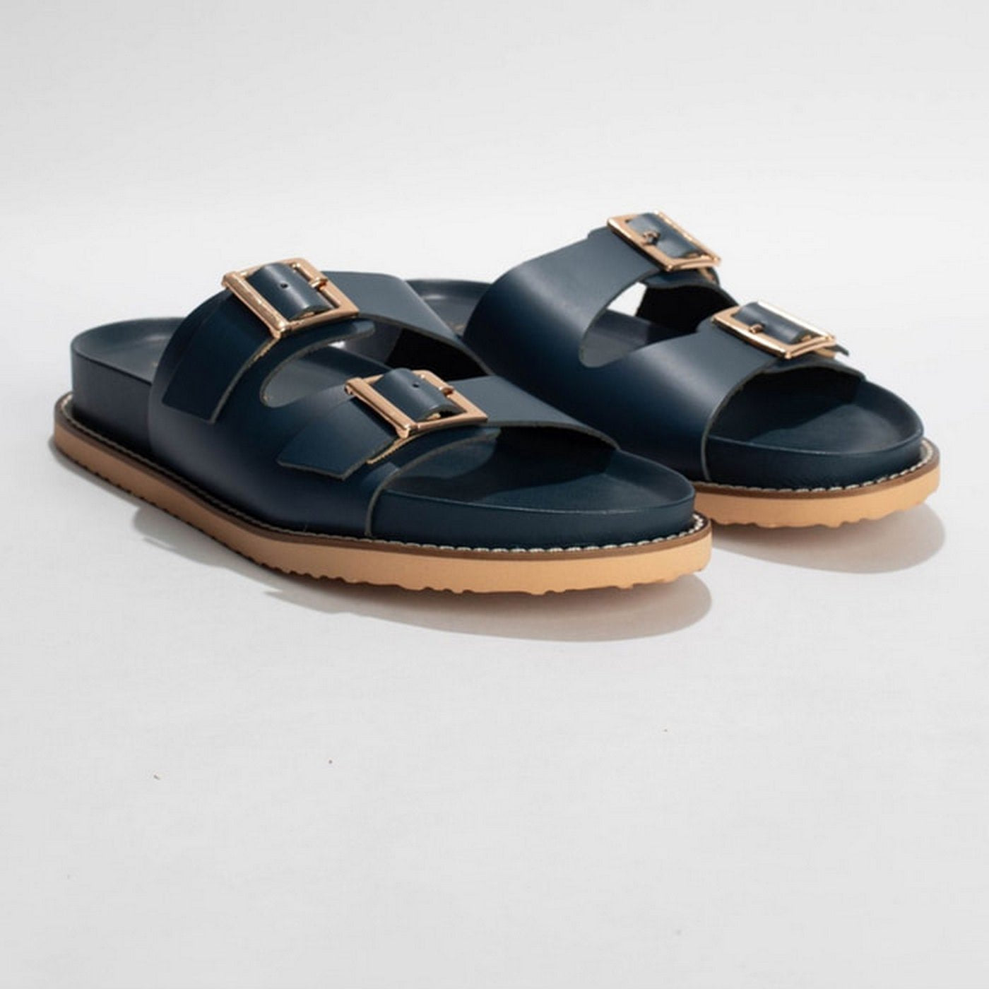 Sandalias Sarevie - Marino