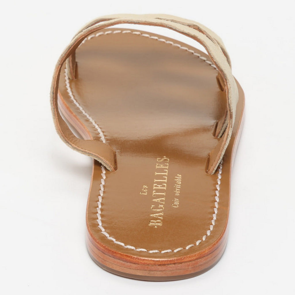 Sandalias Evanie - Almendra