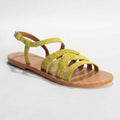 Myrtille Sandals - Citrus