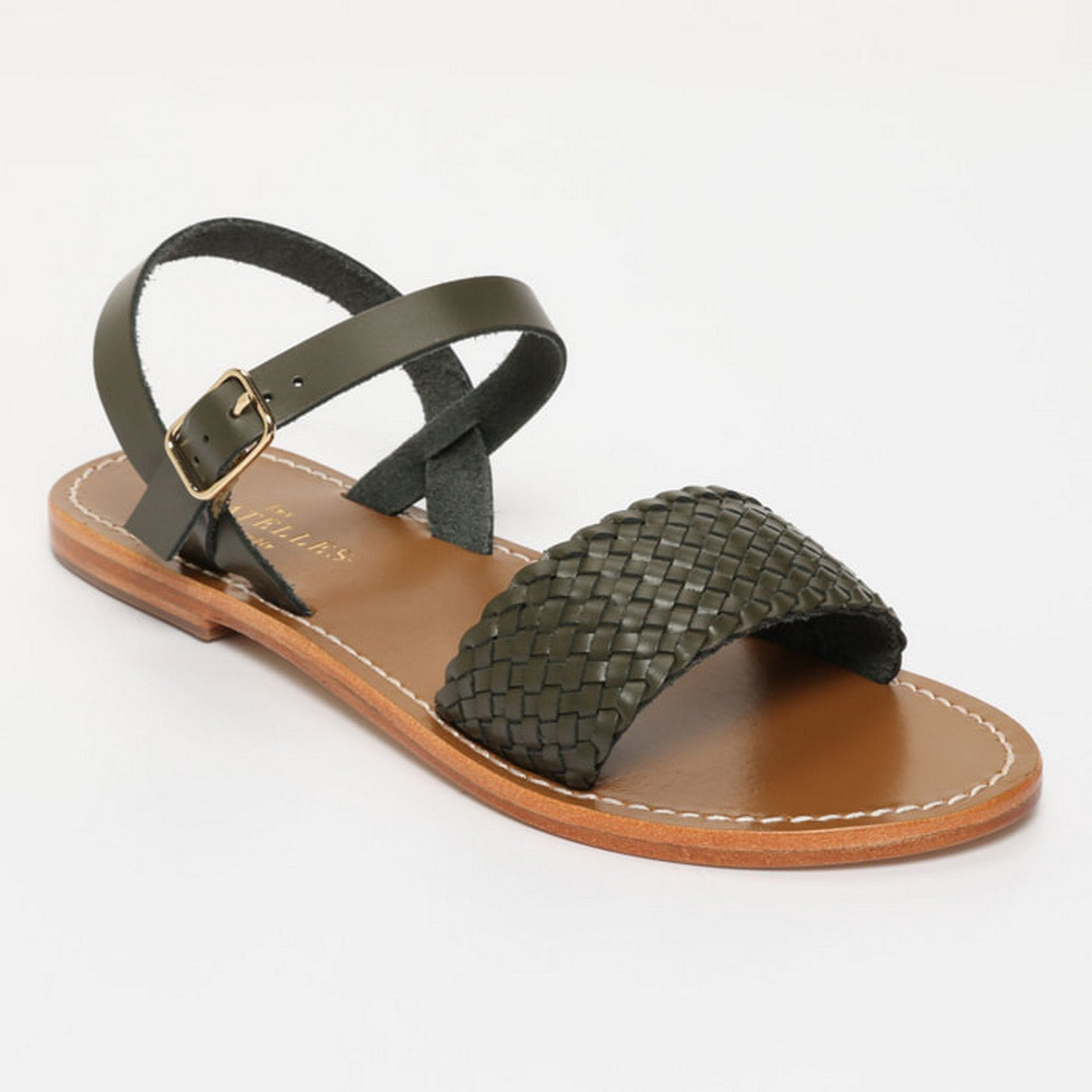 Sandales Levidi - Dark Kaki