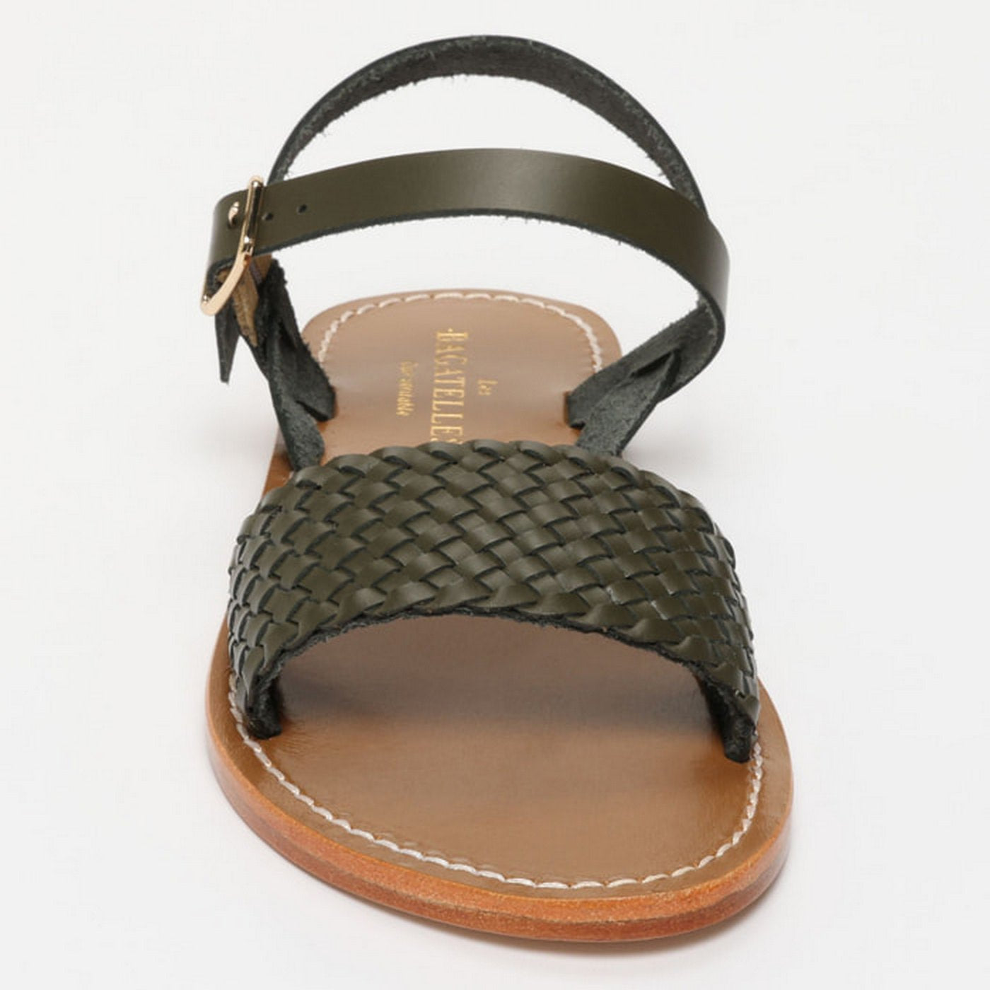 Sandales Levidi - Dark Kaki