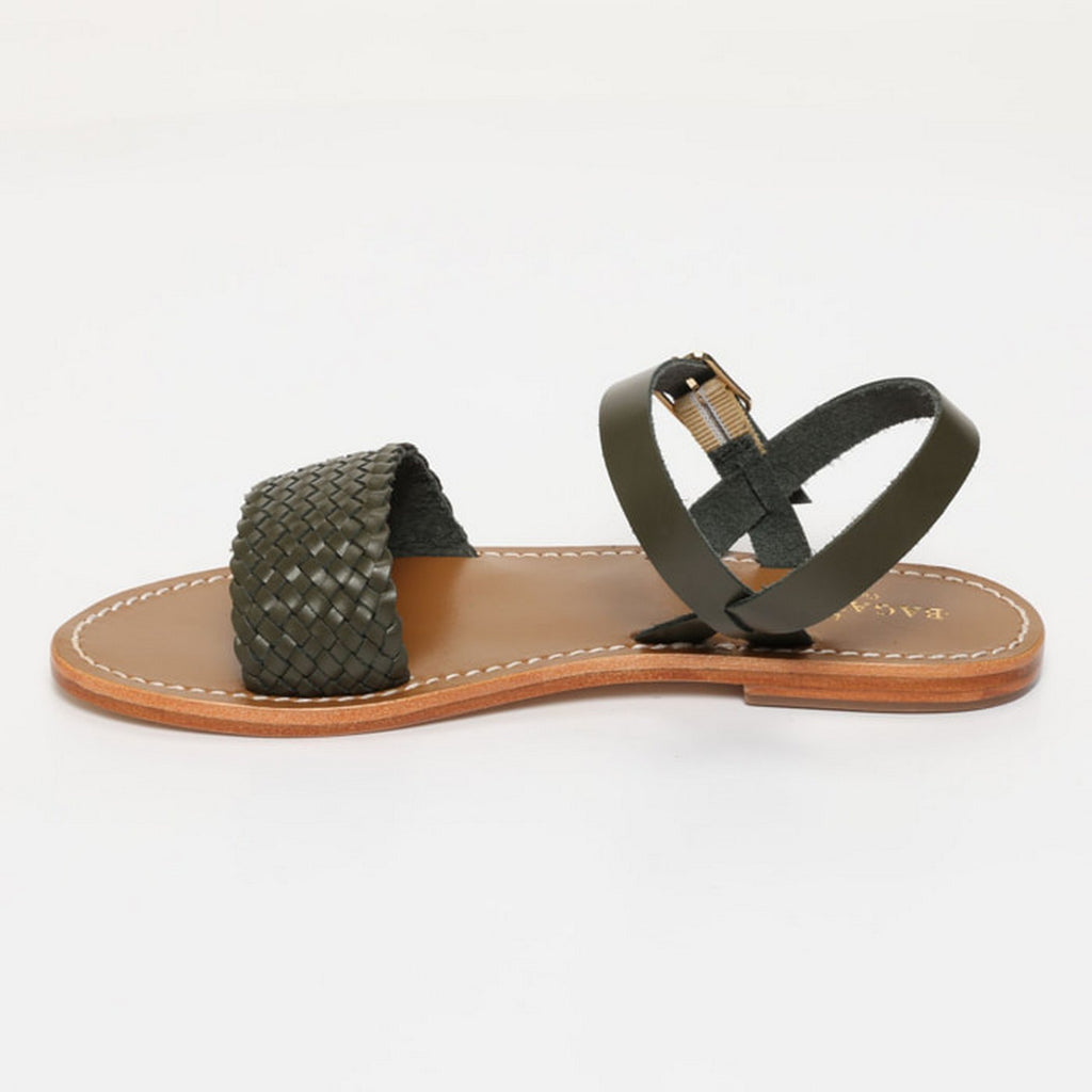 Sandales Levidi - Dark Kaki