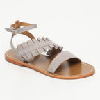 Talamone Sandals - Stone