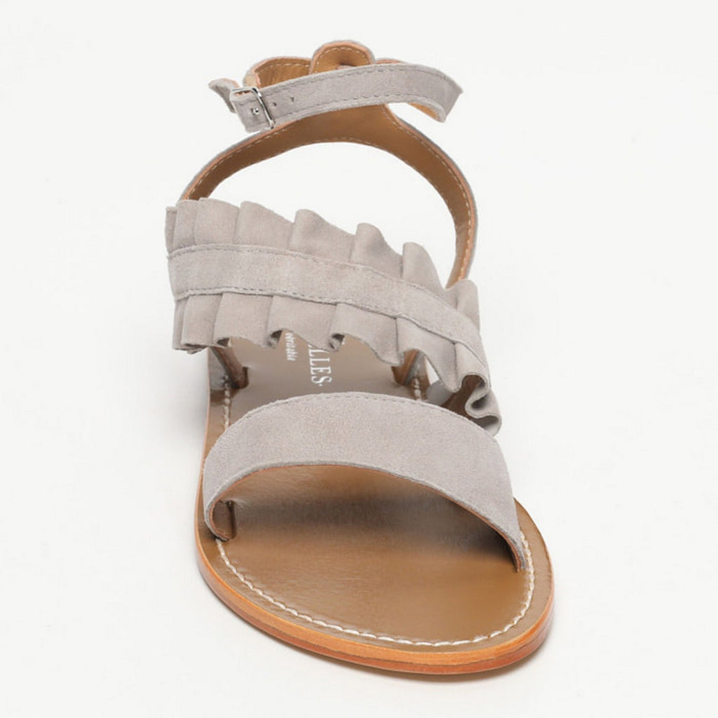 Talamone Sandals - Stone