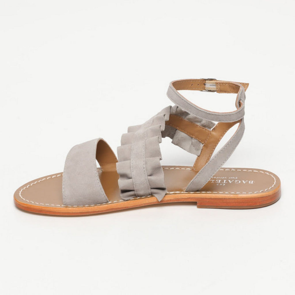 Talamone Sandals - Stone