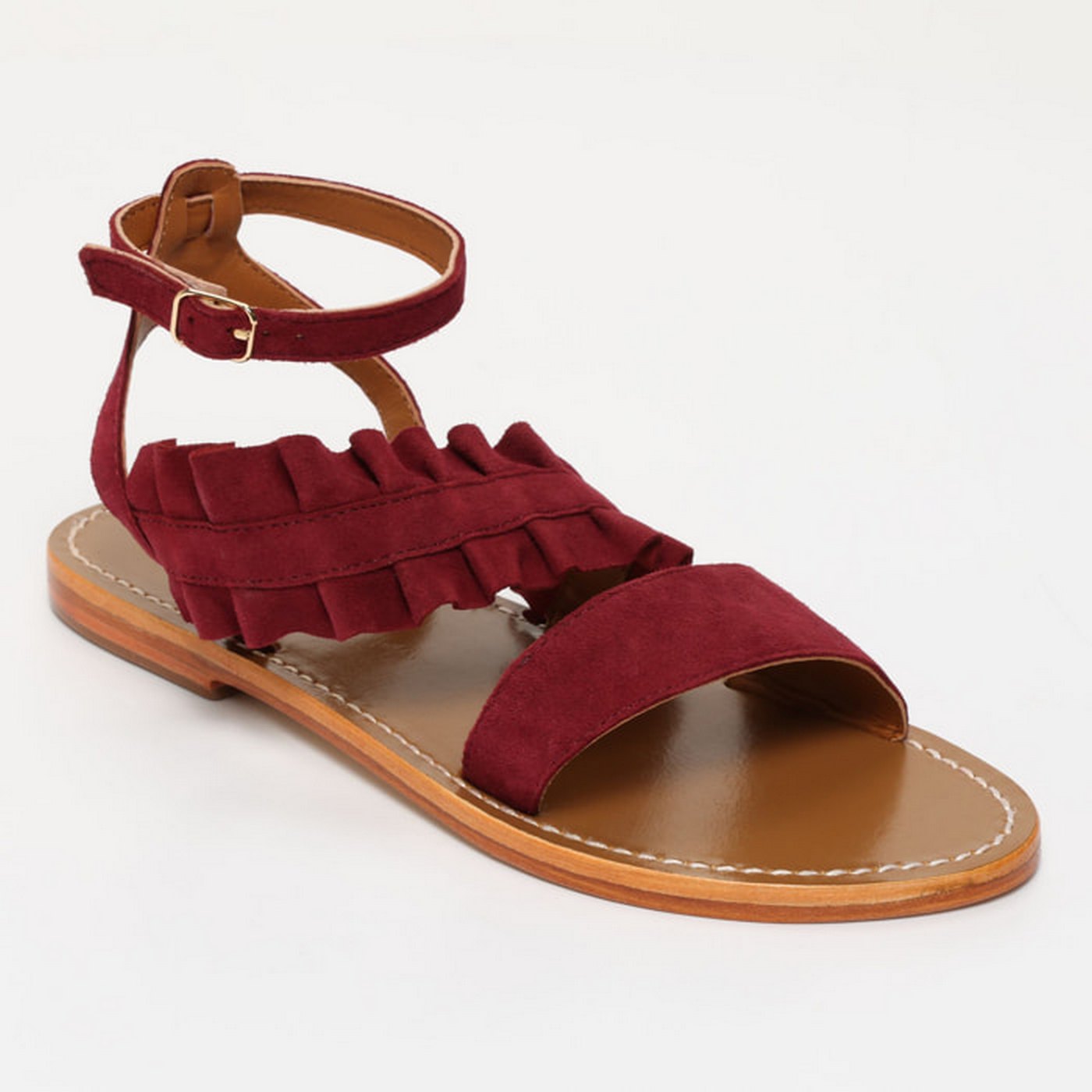 Talamone Sandals - Grape