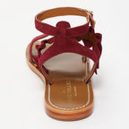 Talamone Sandals - Grape