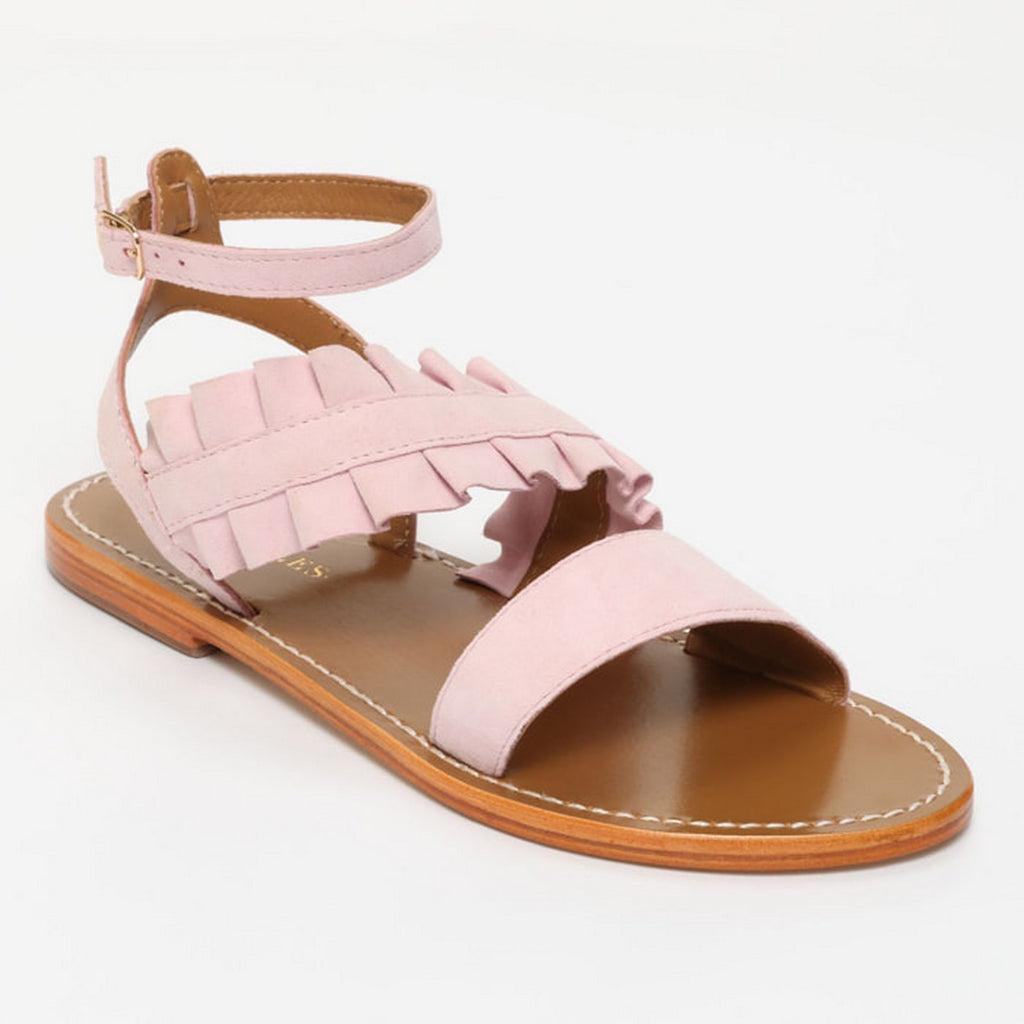 Sandalias Talamone - Blush