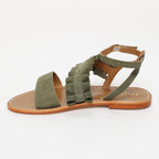 Sandales Talamone - Army