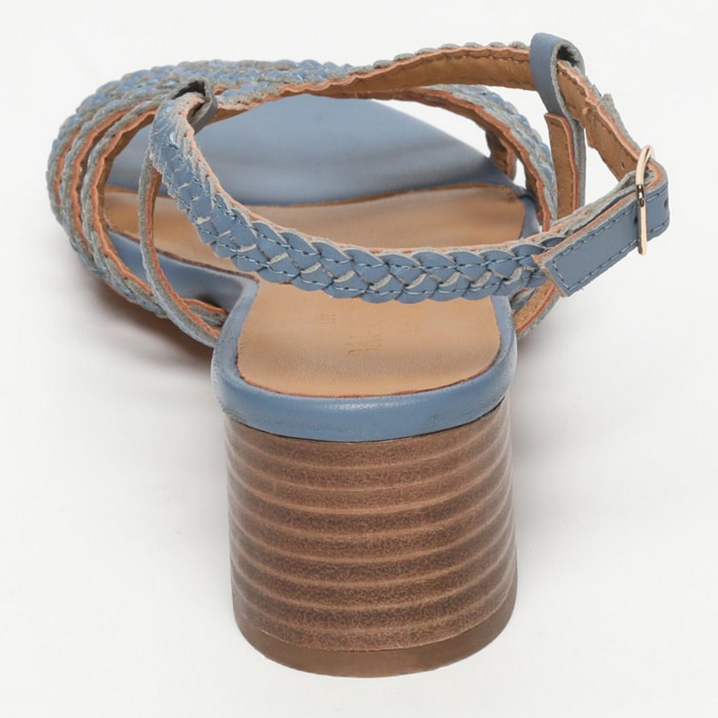 Sandales À Talons Nigella - Denim Blue