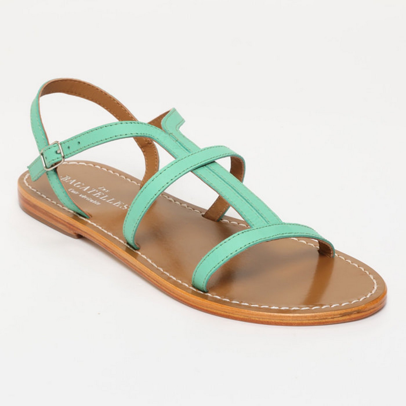 Huerta Sandals - Turqouise
