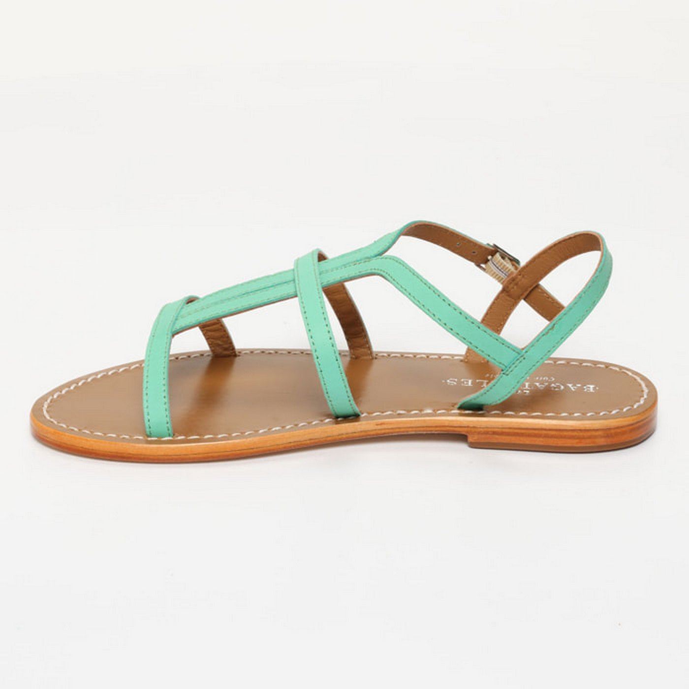 Huerta Sandals - Turqouise