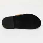 Sandalias Manuela - Brown Leopard