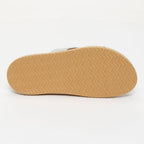 Sandales Manuela - Silver Crackle