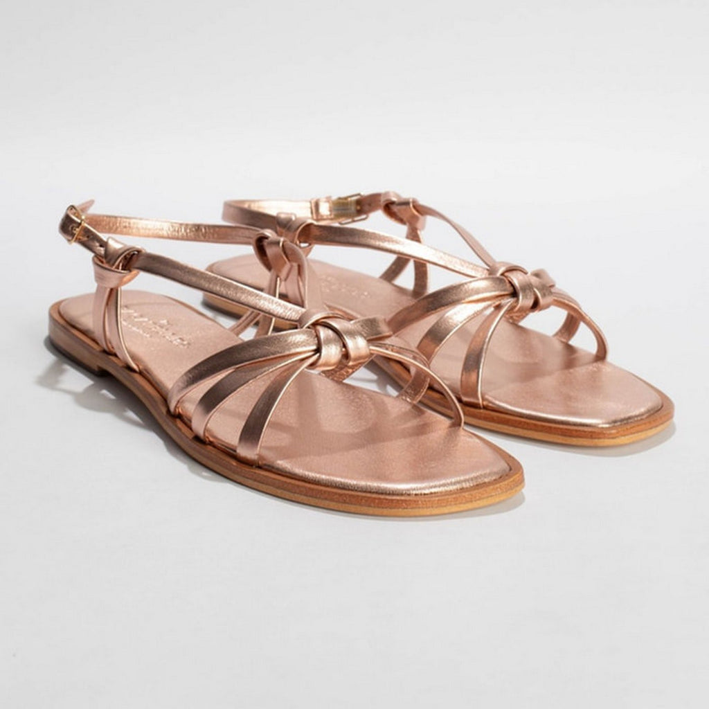 Sandalias Varilune - Rose Gold