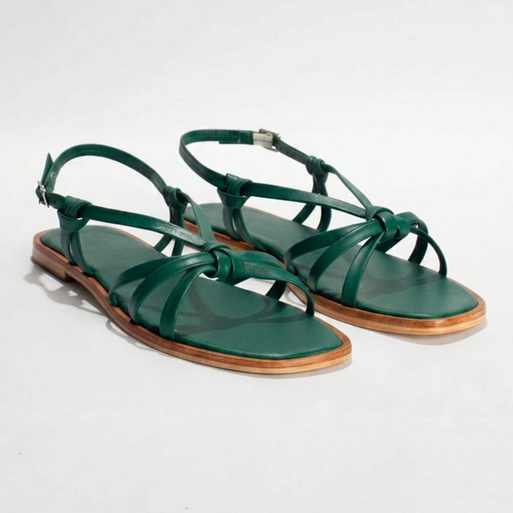Sandalias Varilune - Emerald