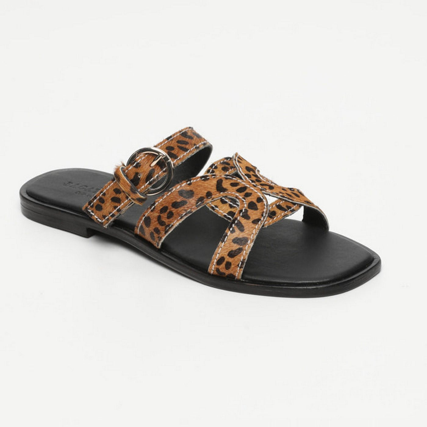 Sandales Rocio - Brown Leopard