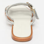 Rocio Sandals - White