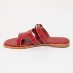 Sandalias Rocio - Dark Ruby