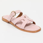 Rocio Sandals - Blush
