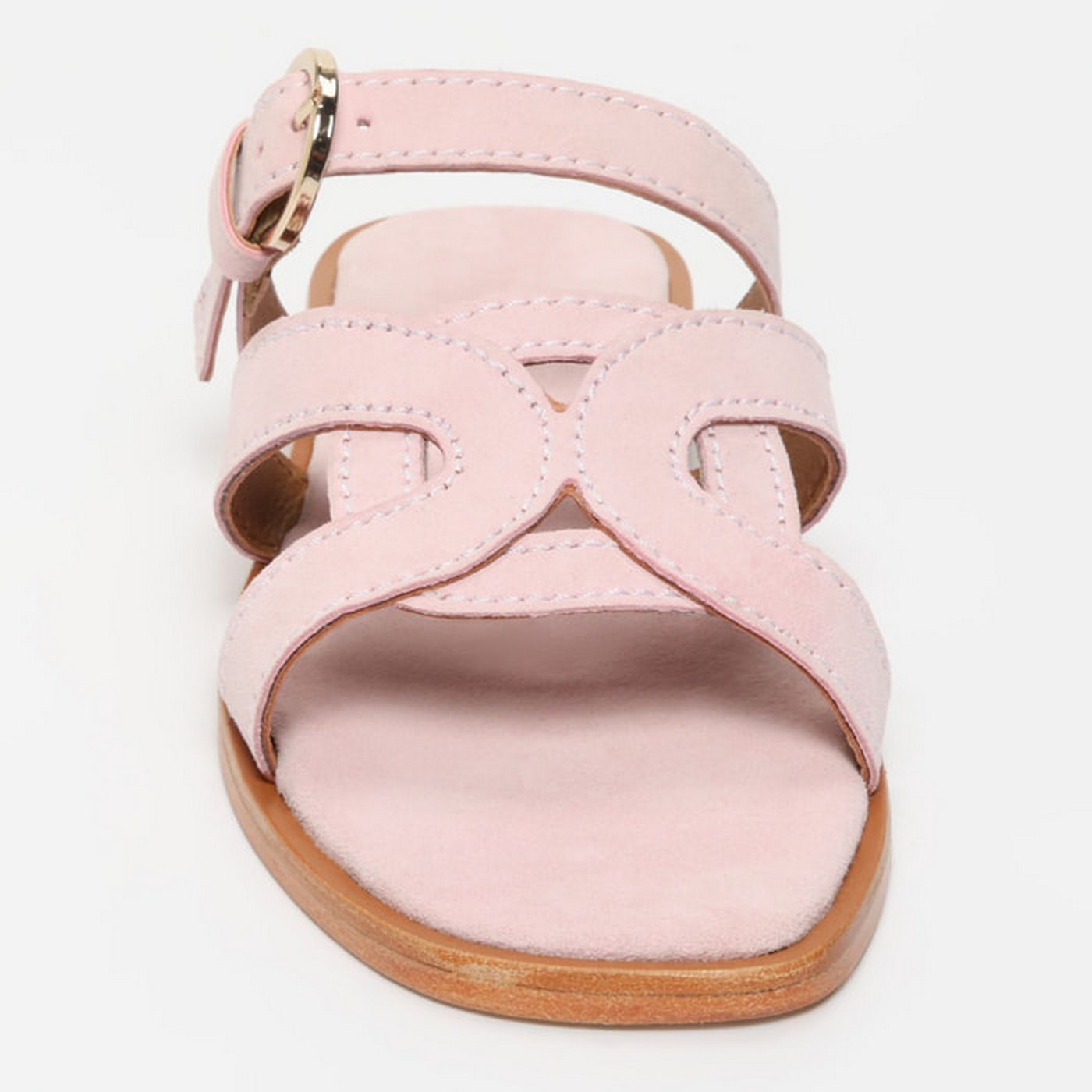 Rocio Sandals - Blush