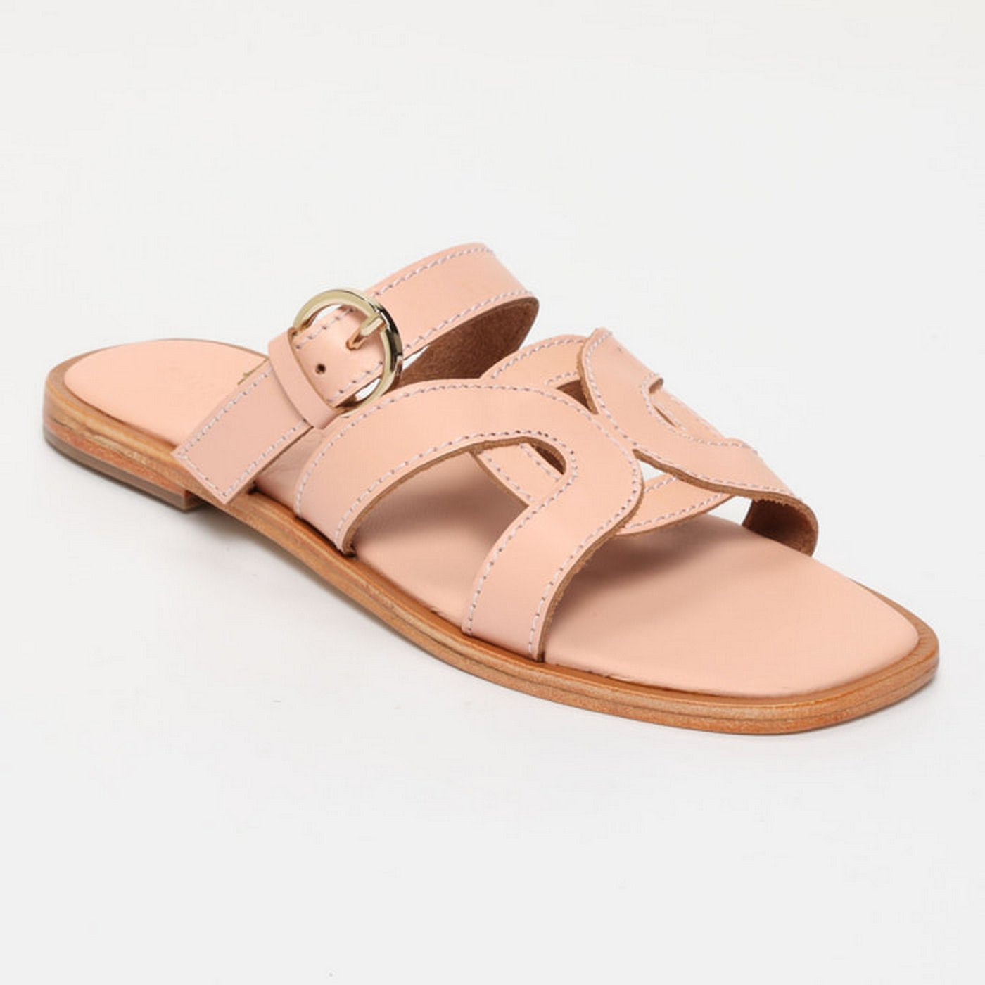 Sandales Rocio - Candy Pink