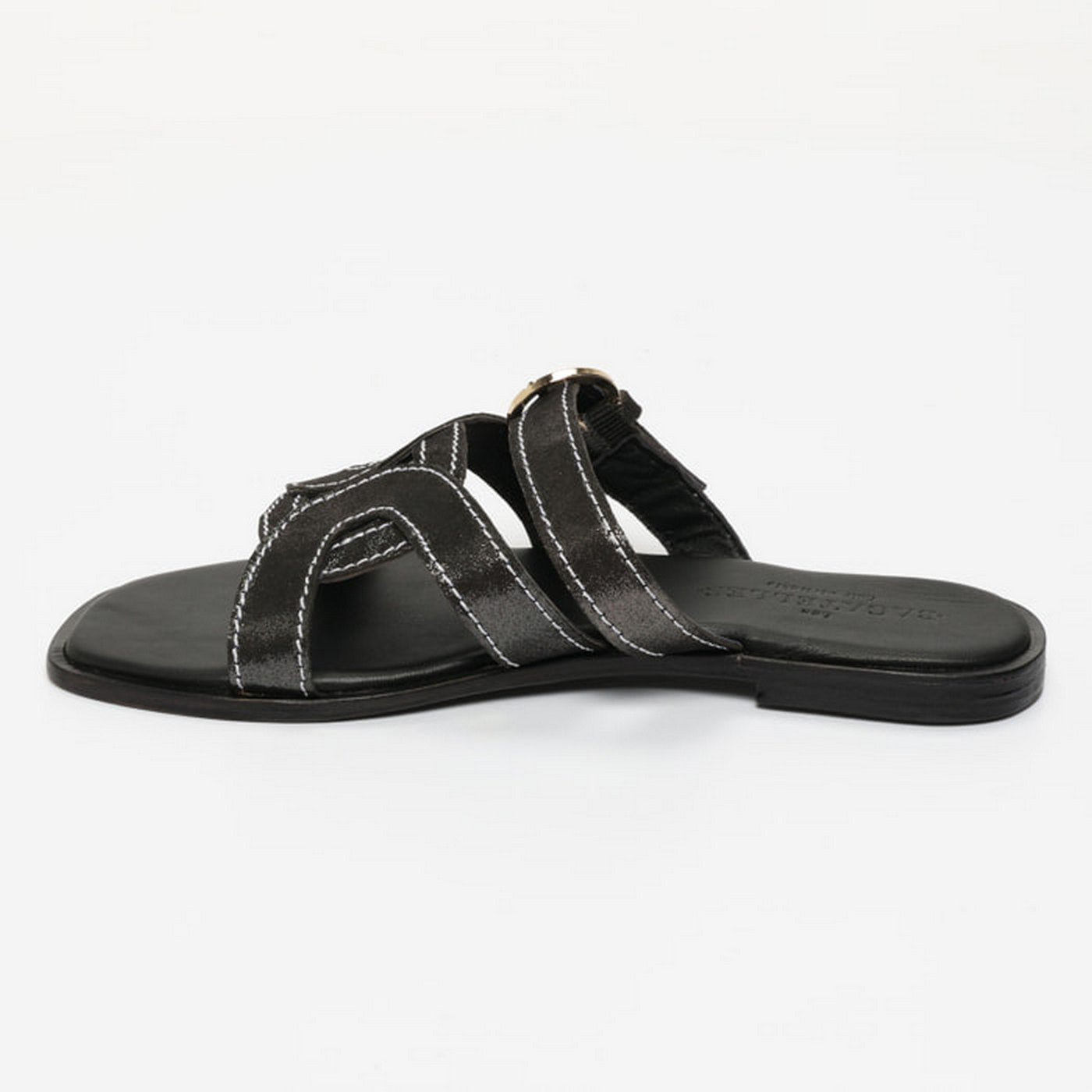 Sandales Rocio - Black Shimmer