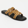 Sandalias Rocio - Dots Cow