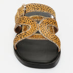 Sandalias Rocio - Dots Cow