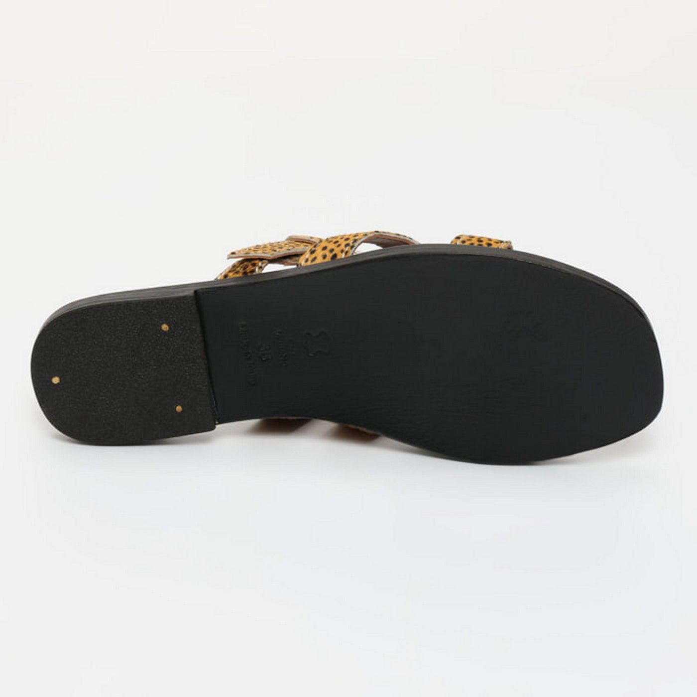 Sandalias Rocio - Dots Cow