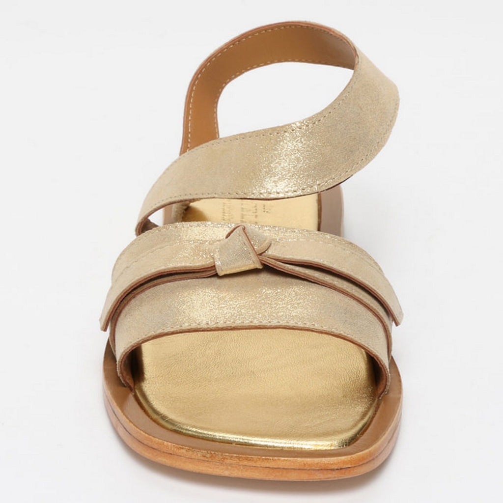 Sandales Camelia - Gold Shimmer