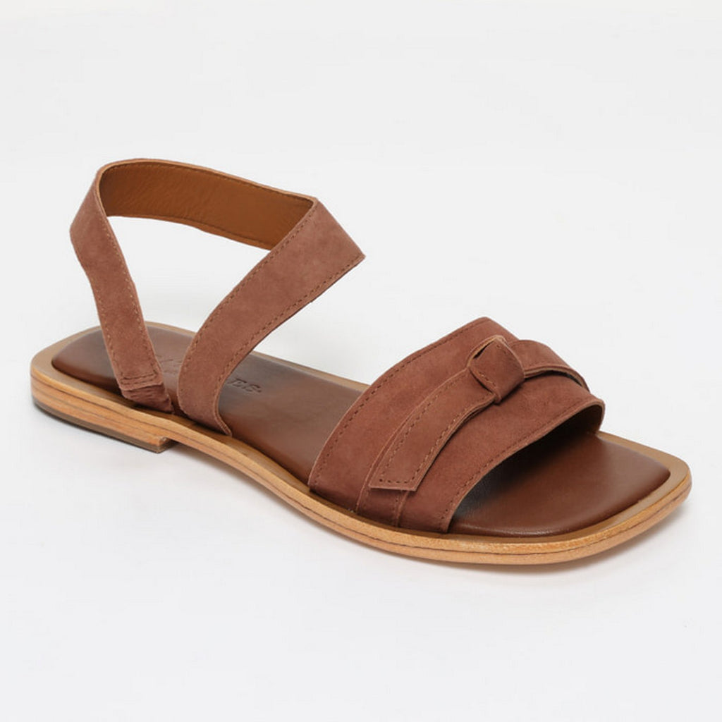 Sandalias Camelia - Caramel