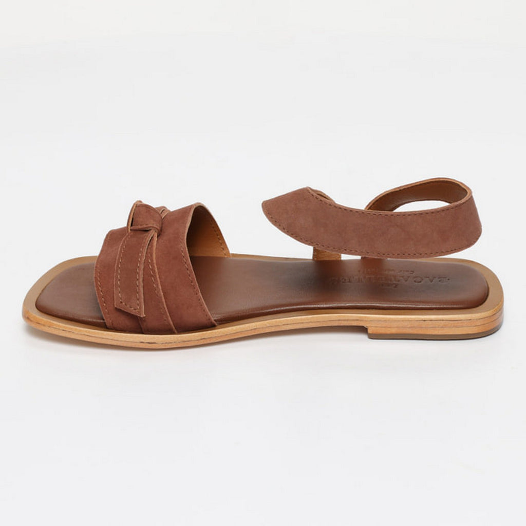 Sandalias Camelia - Caramel