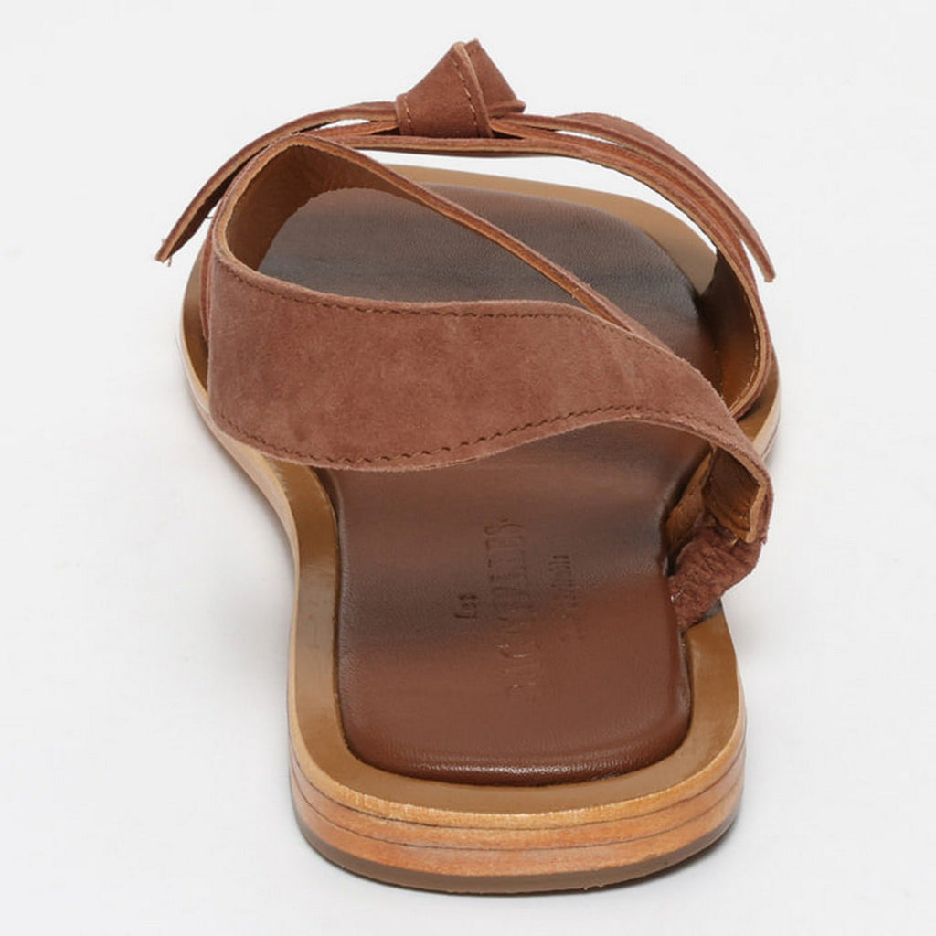 Sandalias Camelia - Caramel