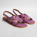Sandales Celeste - Orchid
