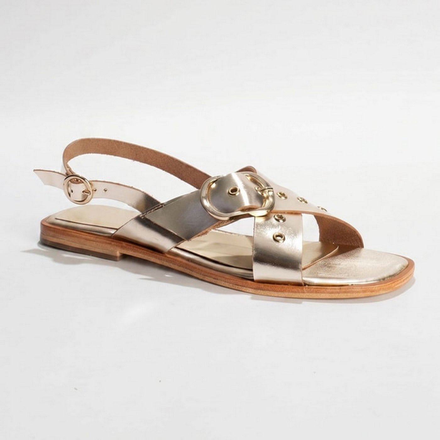 Sandales Celeste - Gold