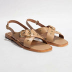 Celeste Sandals - Sand