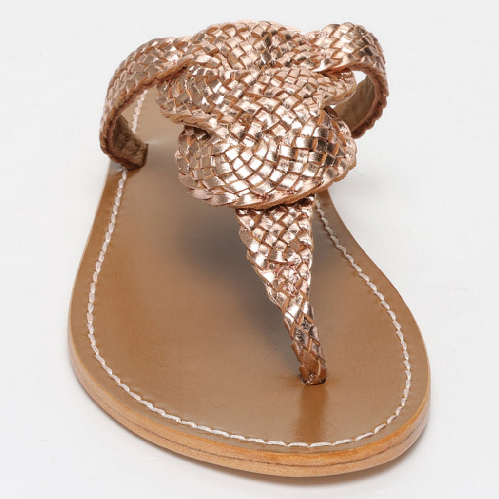 Sandales Eira - Rose Gold