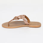 Sandales Eira - Rose Gold
