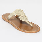 Sandalias Eira - Off White