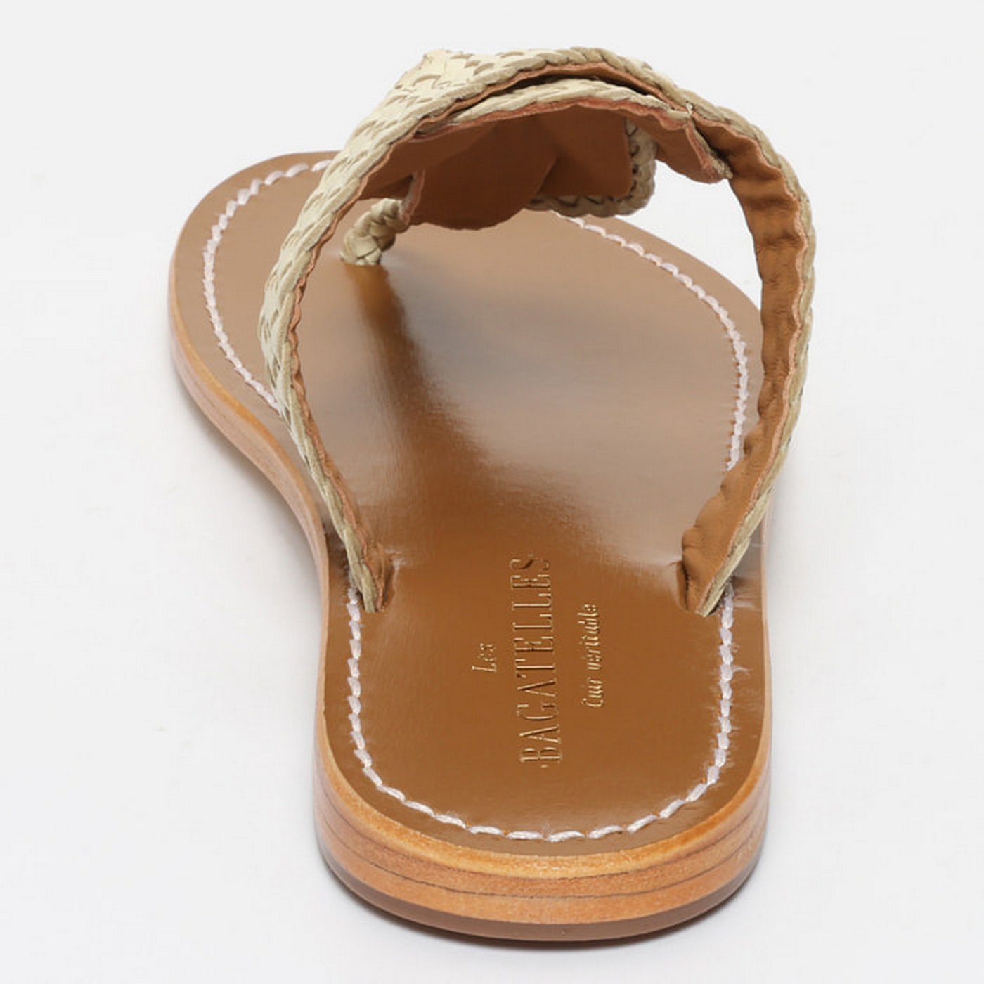 Sandalias Eira - Off White