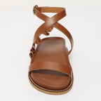 Sandales Ruvonne - Camel