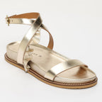 Sandalias Ruvonne - Gold